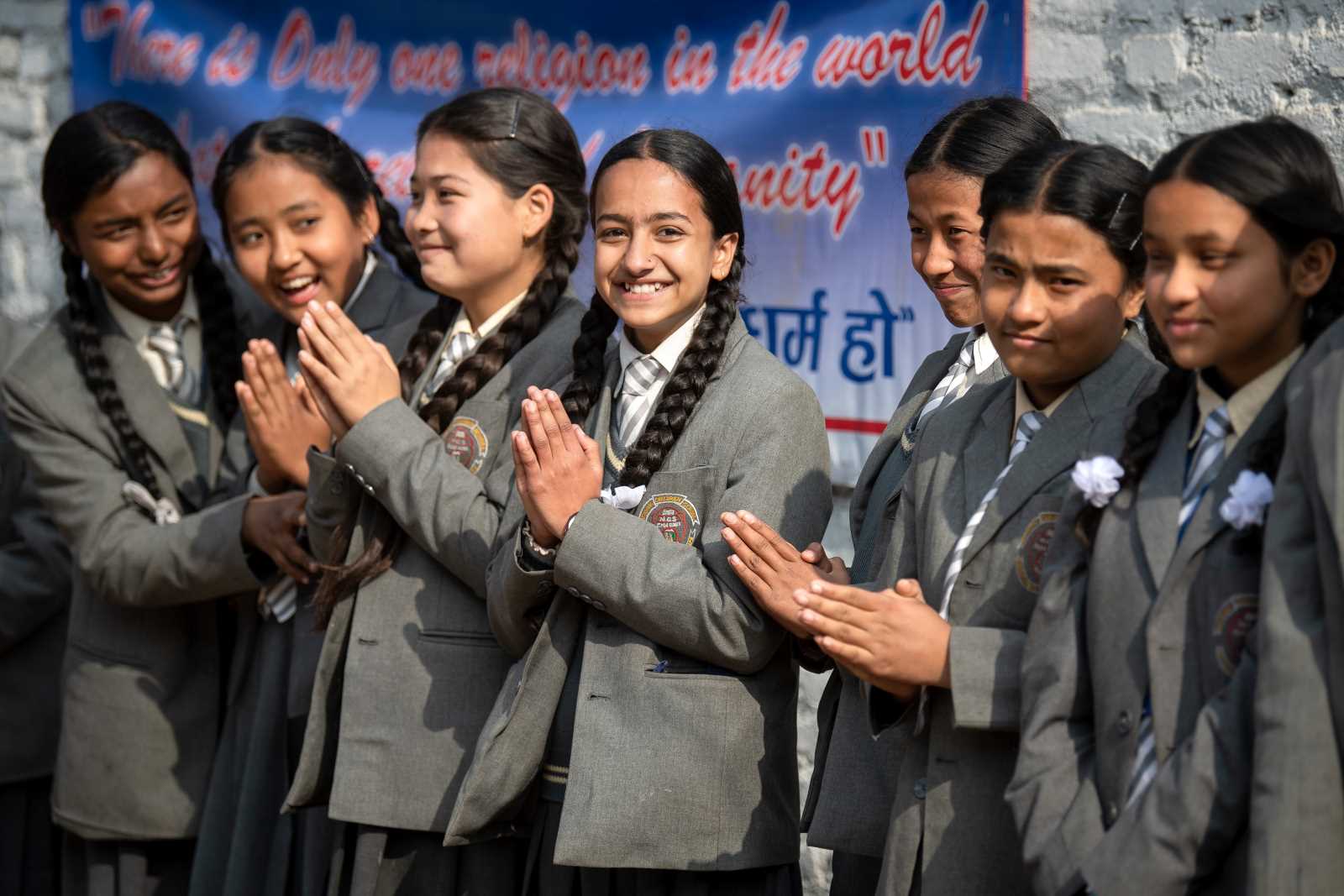 Nepalese Girls Still Don t Have Equal Educational Opportunities