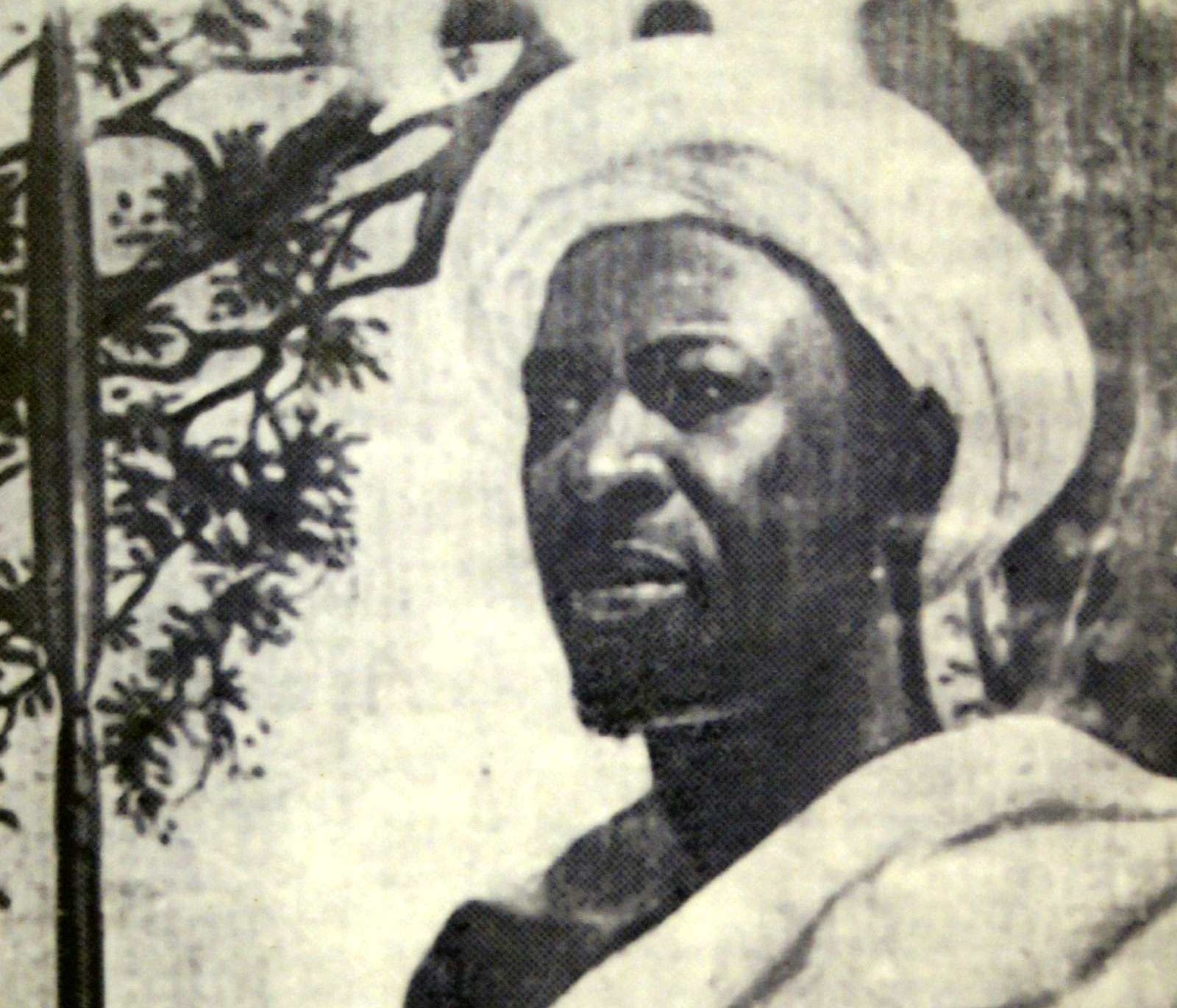 Chief Mkwawa