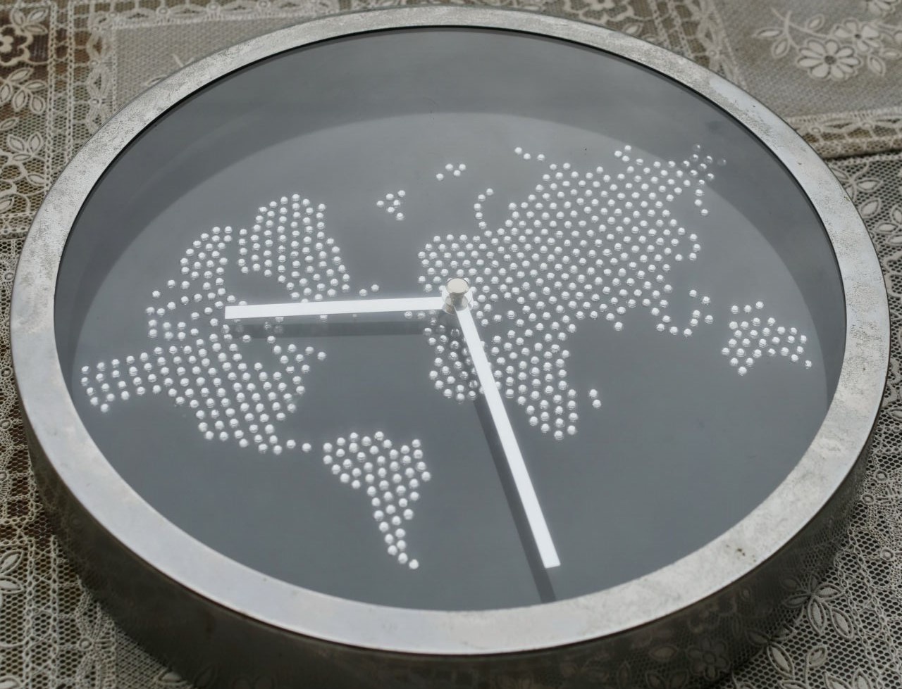 On all continents, time pressures are growing.