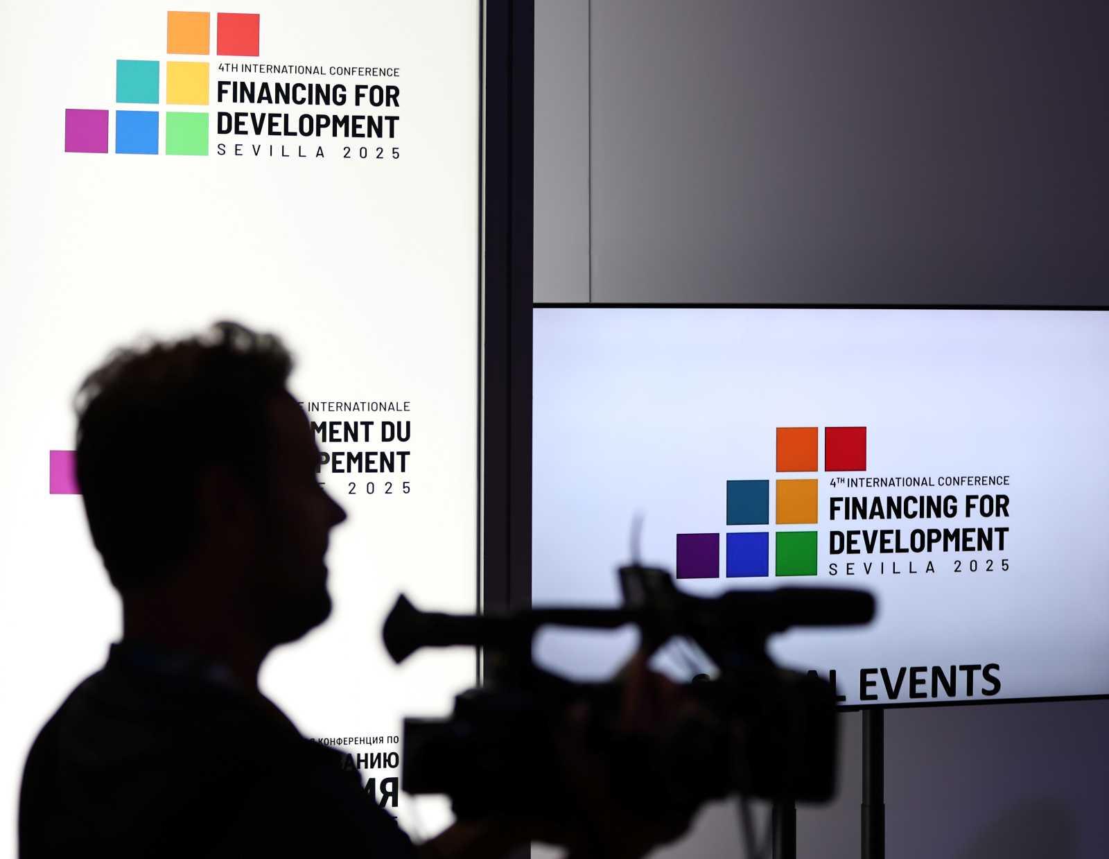 The fourth International Conference on Financing for Development (FfD4) is taking place from 30 June to 3 July 2025 in Seville, Spain. 