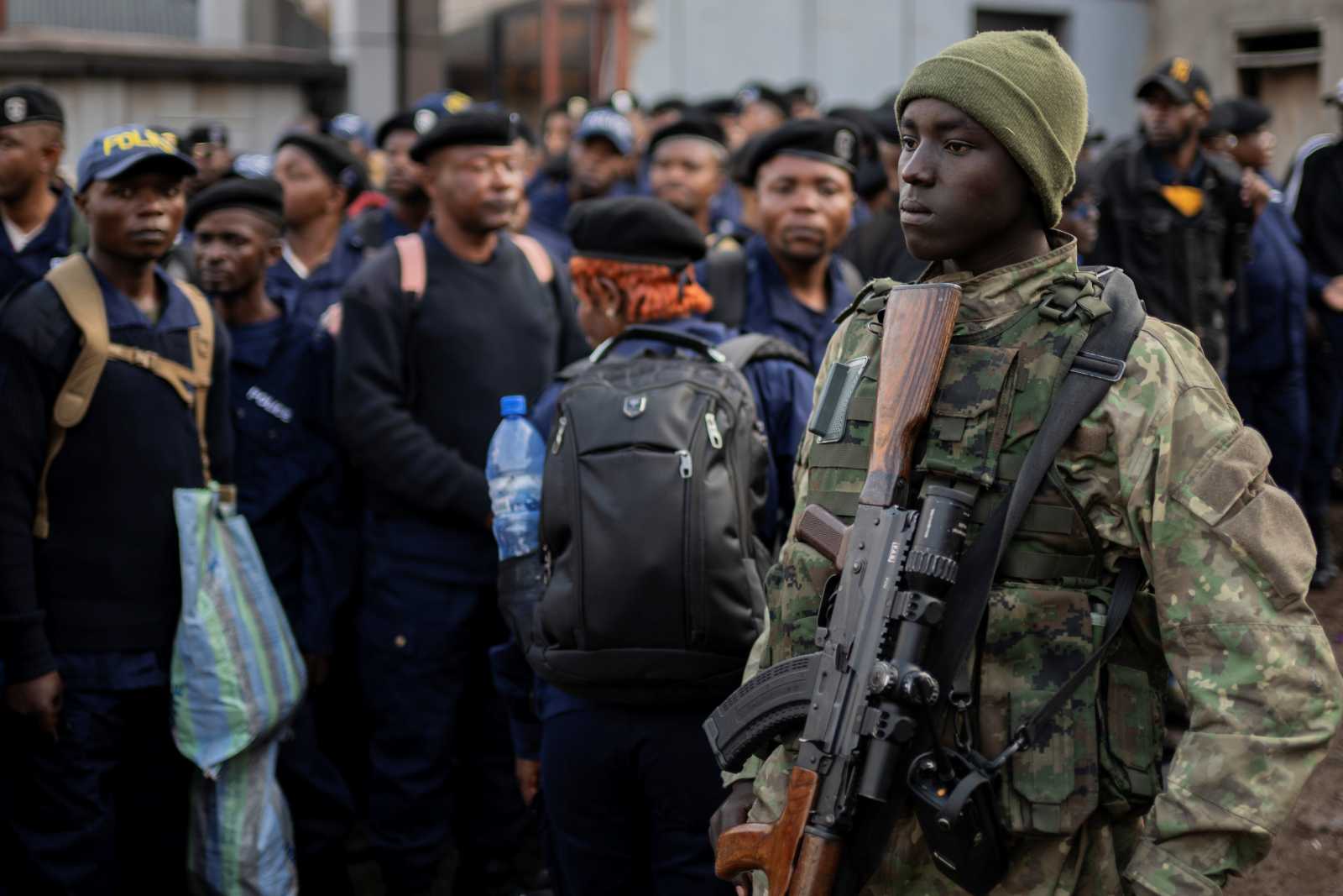 Die Anzahl an Milizen, Regierungstruppen und anderen militärischen Akteuren im Osten der DR Kongo ist kaum zu überblicken.