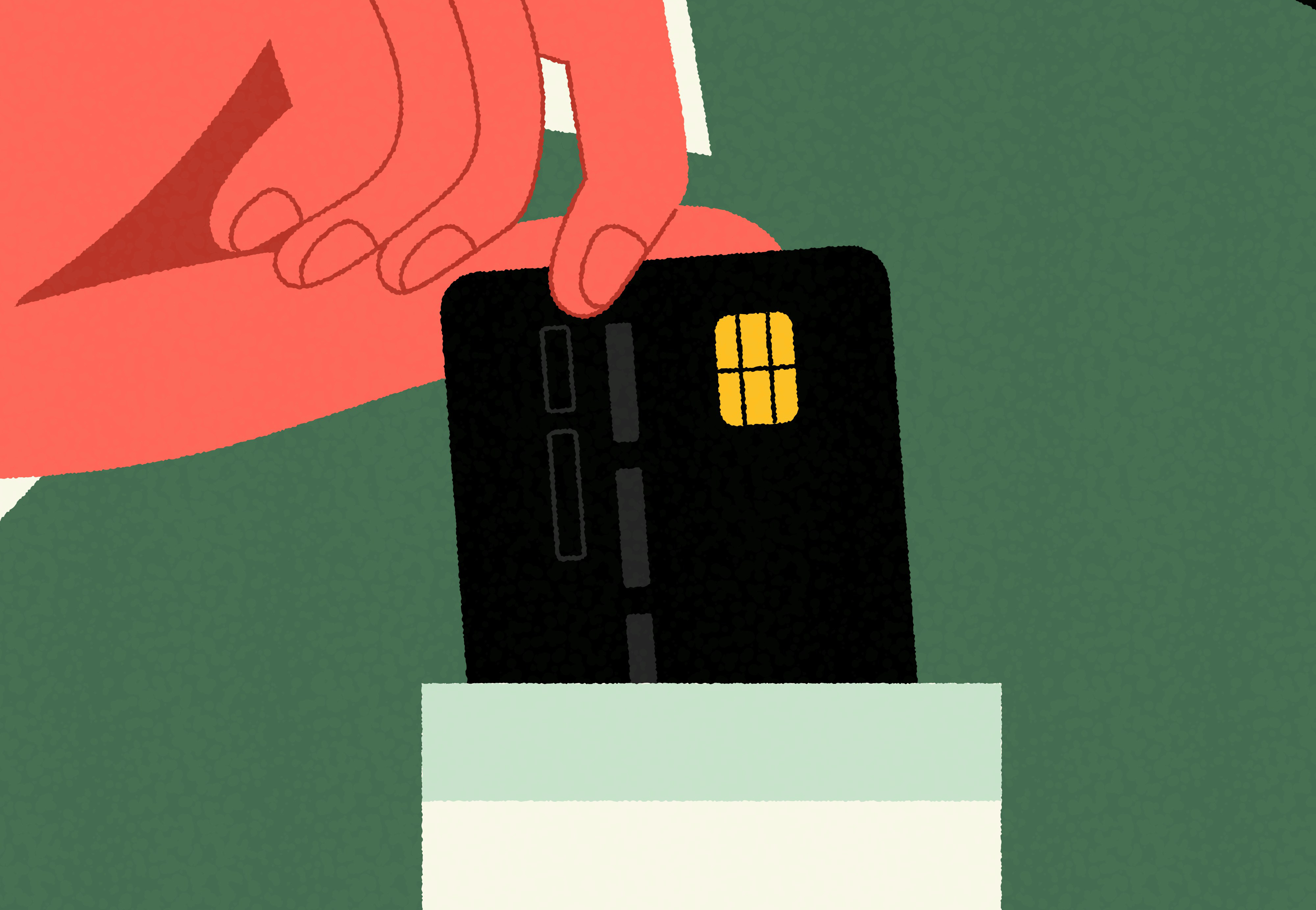 Illustration von Dadi Prayoga aus Indonesien. 