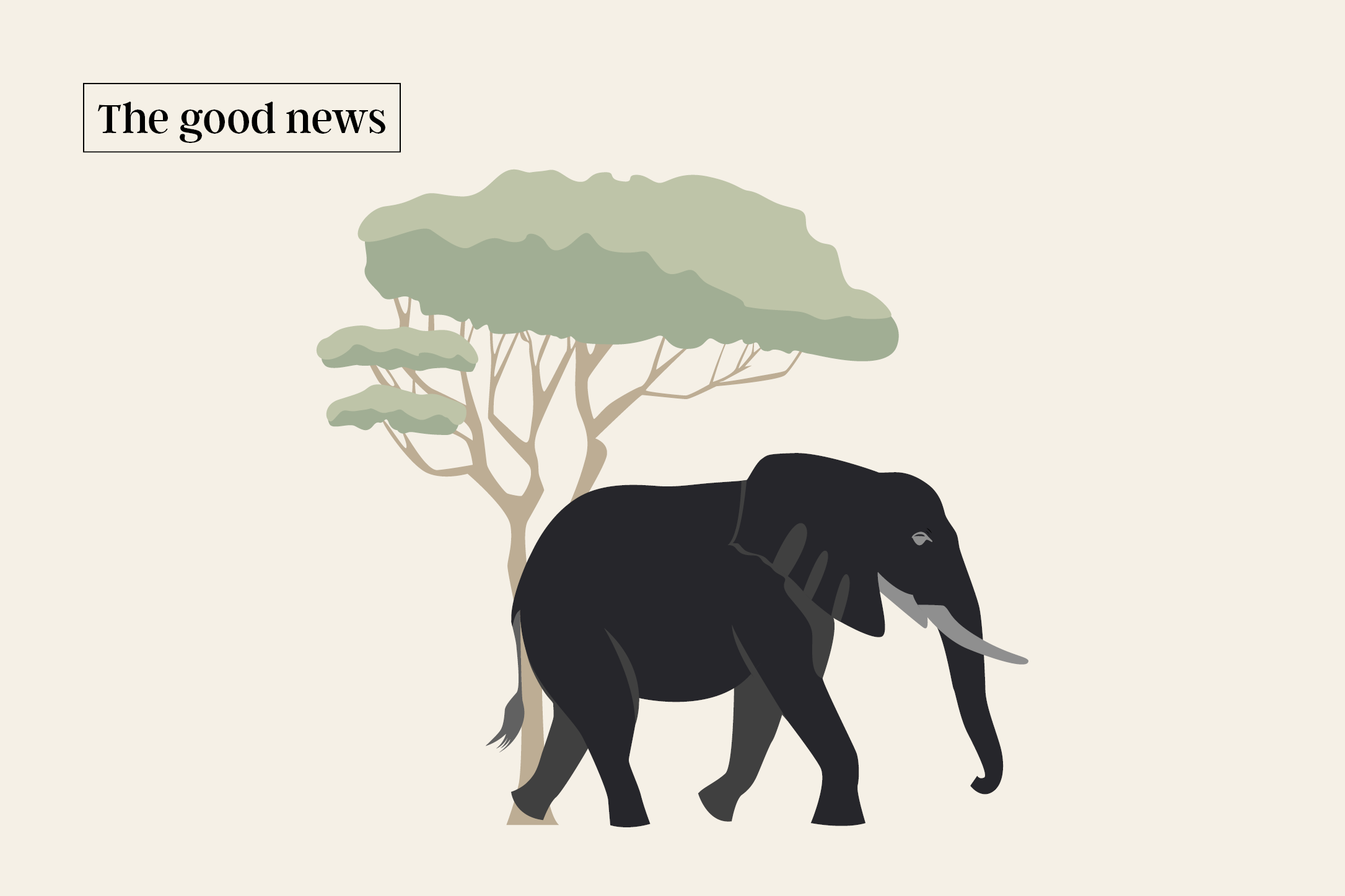 Manche Menschen investieren viel Geld und Zeit, um die Artenvielfalt zu erhalten.