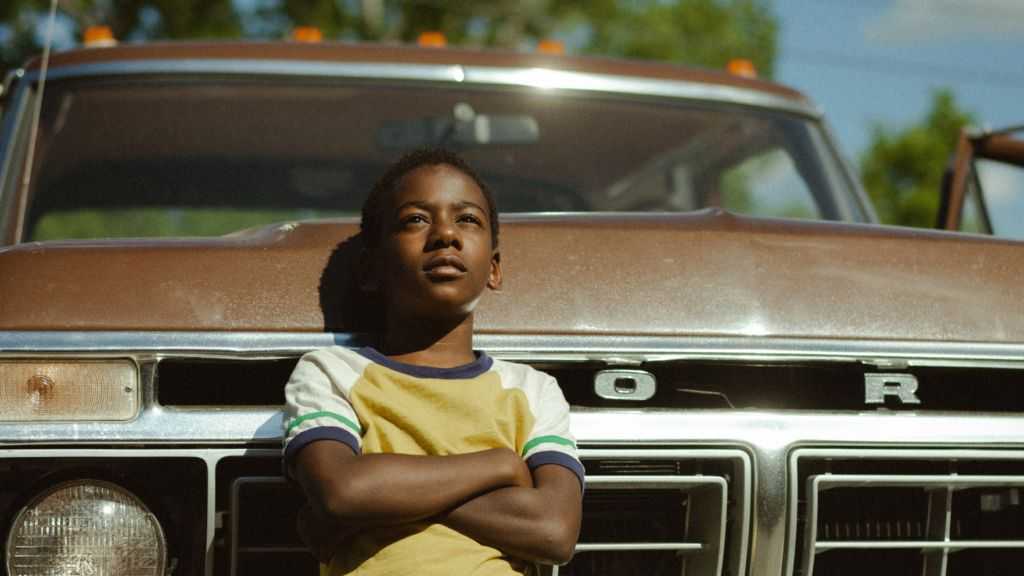 Rayan Dieudonné aus Haiti in der Rolle des neunjährigen Rico.