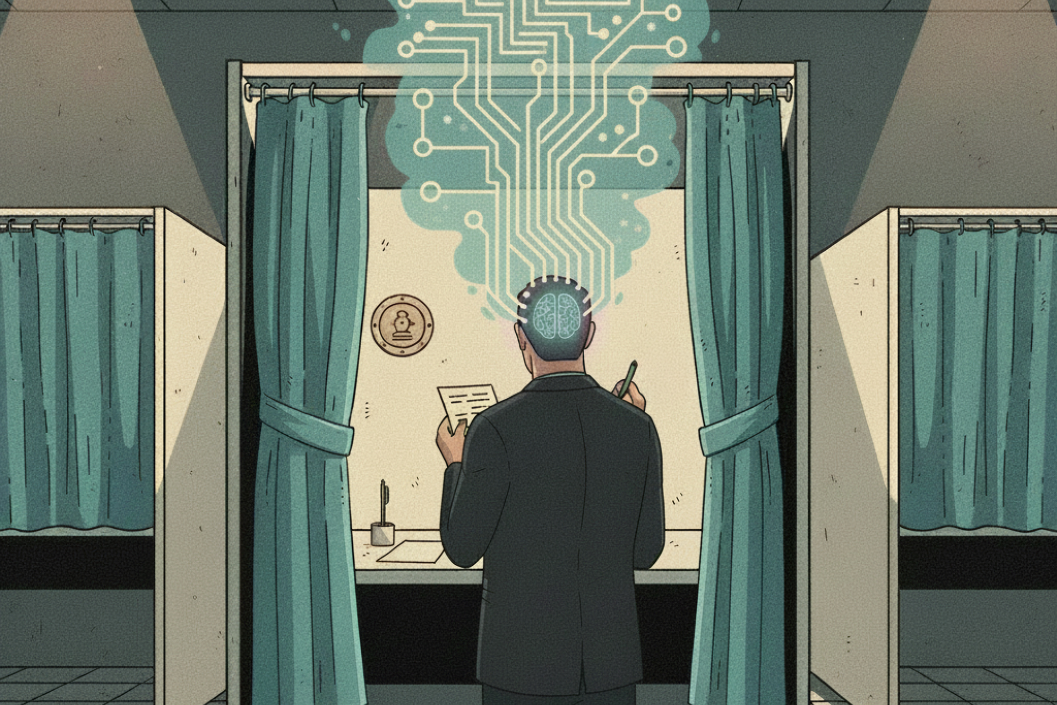 AI can boost participation, but it can also facilitate manipulation and threaten democracies.