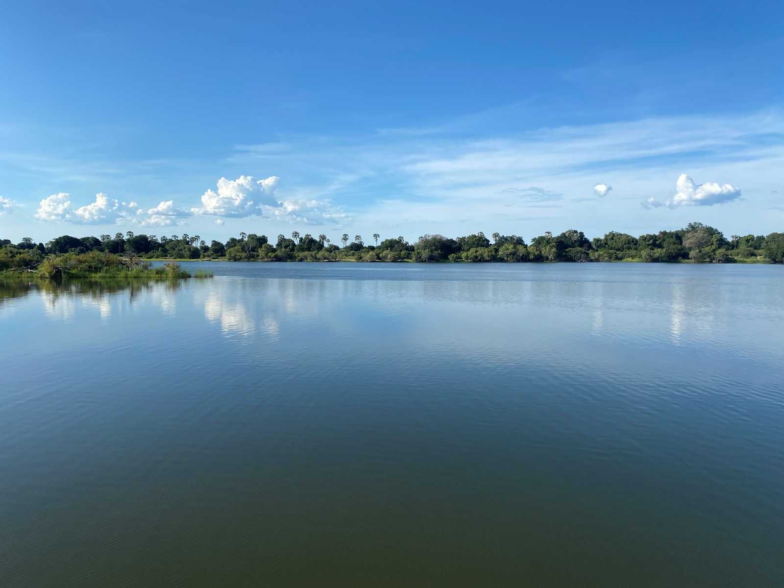 For many Zambians, the Zambezi is a lifeline. 