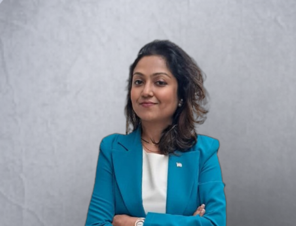 Romita Ghosh, founder of MAAP  (Malnutrition Assessment and Action Plan).