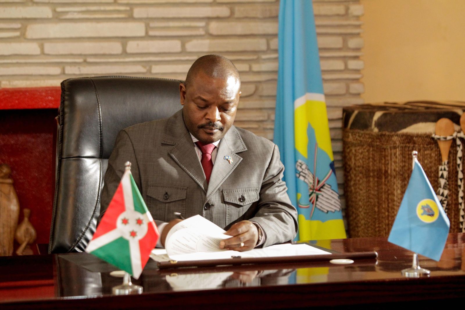 Burundi is moving its capital