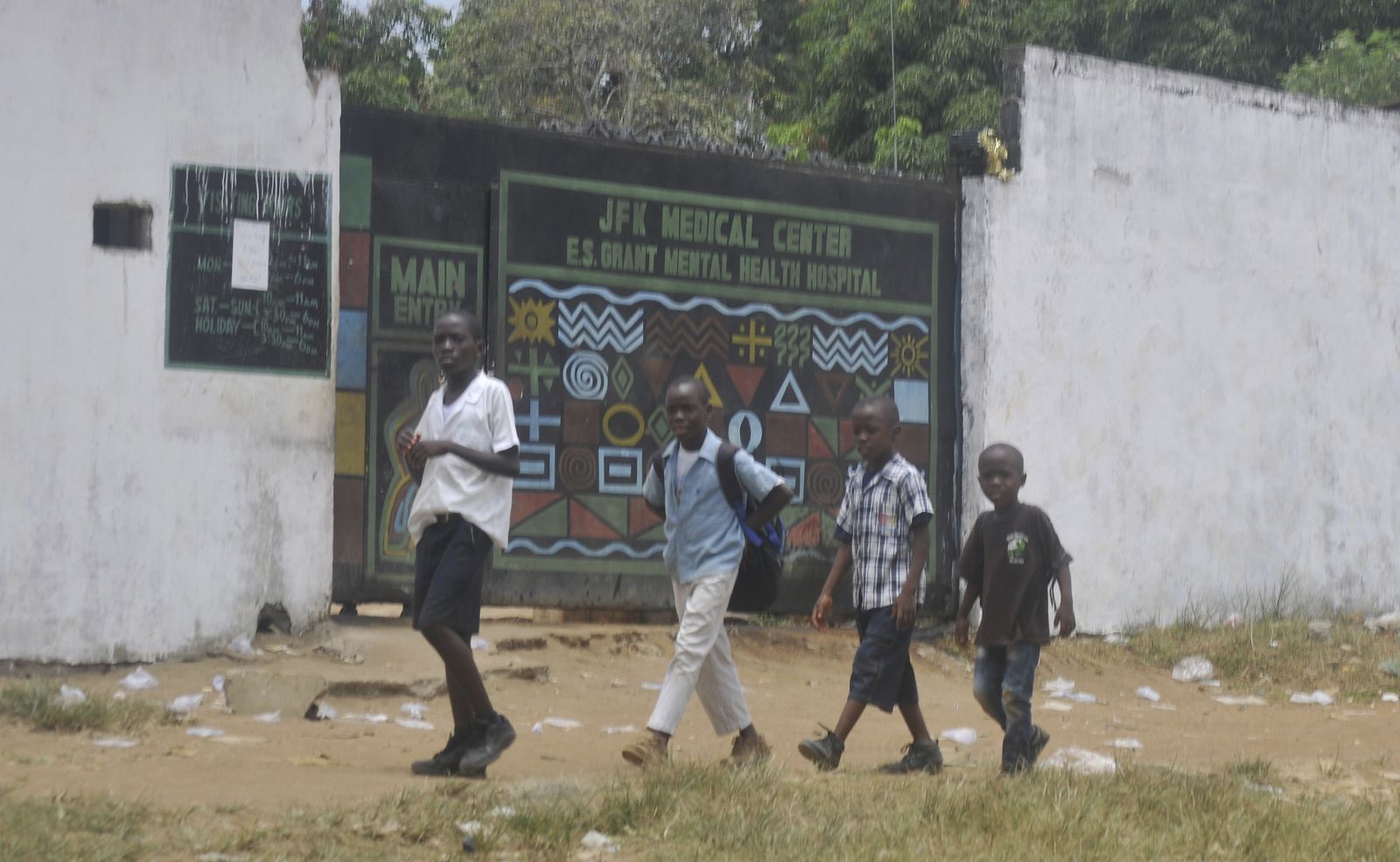 Malawi satanic priest