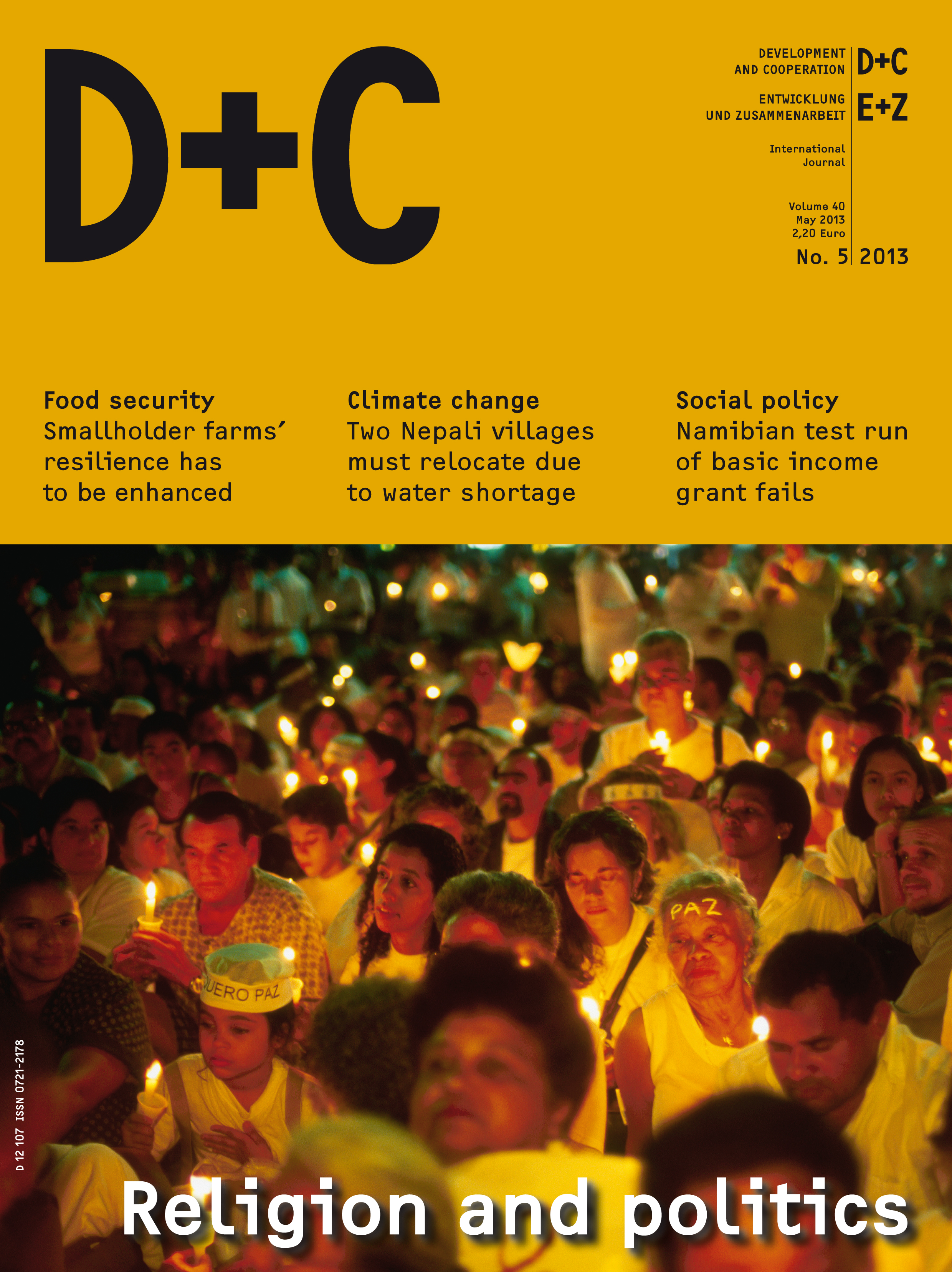 Religion and politics