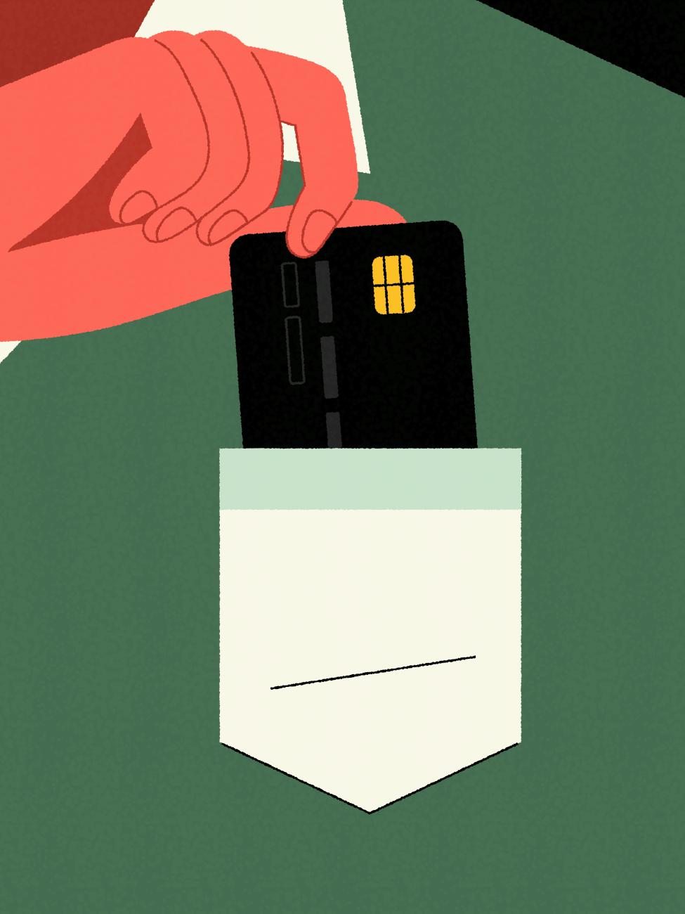 Illustration at the beginning of the focus section of the D+C November Digital Monthly. 