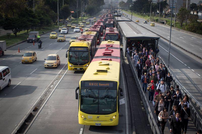 TransMilenio – A Model For Success