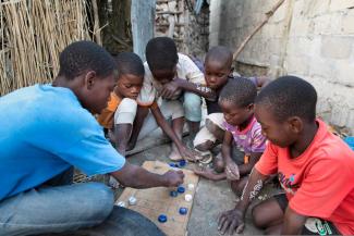 Play is an essential part of learning.