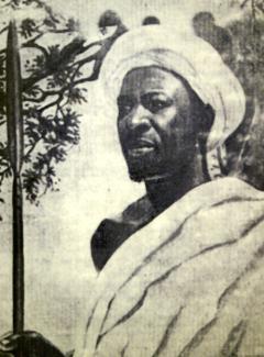 Chief Mkwawa 