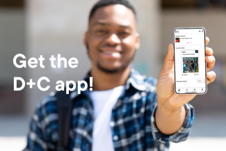 D+C/E+Z Download our app for free.