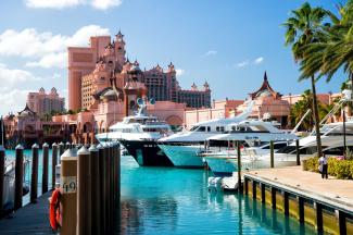 picture alliance/Newscom/Dreamstime The Bahamas are widely considered a tax haven.