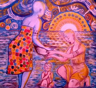 Artwork by Muthoni Nderitu 