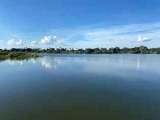 For many Zambians, the Zambezi is a lifeline. 