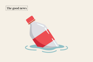 KI hilft im Kampf gegen die Vermüllung der Meere.