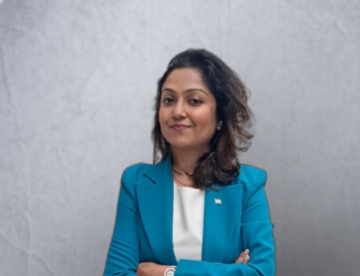 Romita Ghosh, founder of MAAP  (Malnutrition Assessment and Action Plan).
