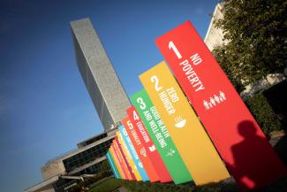 Will the UN Sustainable Development Goals be abandoned after 2030? Their future is uncertain.