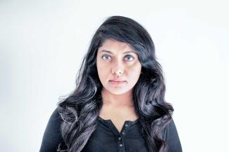 Fabeha Monir.