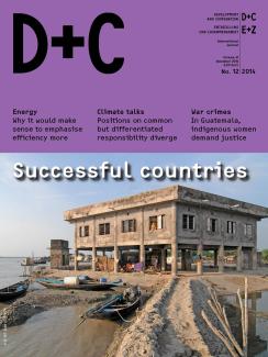 D+C/E+Z 2014/12 Successful countries