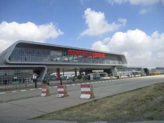 China has invested massively in Kenyan railways: Nairobi Terminus.