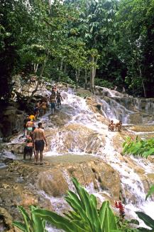 Tourists boost Jamaica’s foreign-exchange reserves.