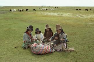 Erfolgreiche Armutsbekämpfungsprogramme haben in Bolivien die soziale Ungleichheit verringert.