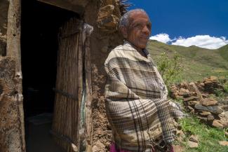 Lesotho has introduced a minimum pension for all citizens aged 70 and more years.