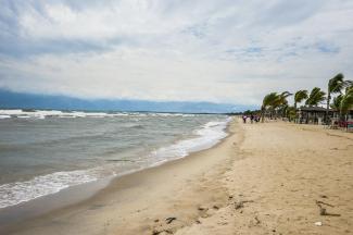 The shores of Lake Tanganyika are increasingly unsafe.