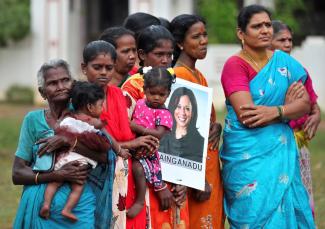 The success of Kamala Harris, the first female, Black and South Asian vice president of the USA, is appreciated by women in Painganadu, the Tamil Nadu village her grandfather came from.