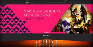 The core themes in Leti Arts products are stories of African superheroes.