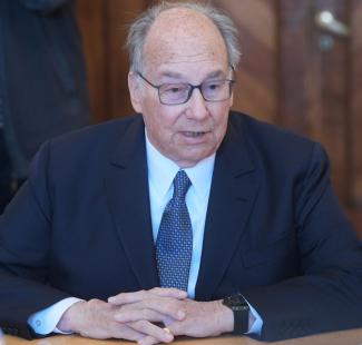 His Highness the Aga Khan