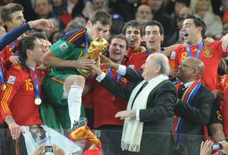 In the end, Spain triumphed.