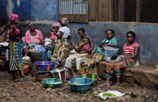 In Burkina Faso sind immer noch fast vier von fünf Frauen beschnitten.