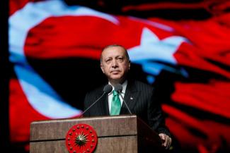 President Recep Tayyip Erdogan has more power in his hands than any elected statesman in the history of Turkey.